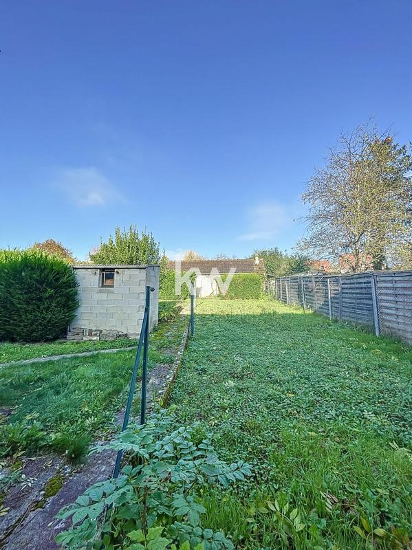 Maison ancienne - 128 m² - 4 pièces