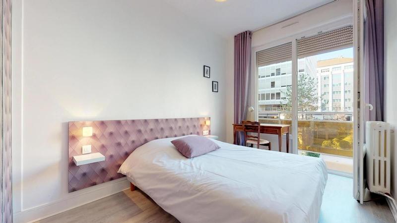 Appartement - 40 m² - 2 pièces