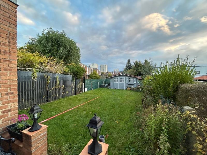 Maison - 105 m² - 5 pièces