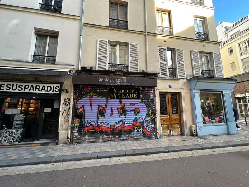 Local commercial - 24 m²