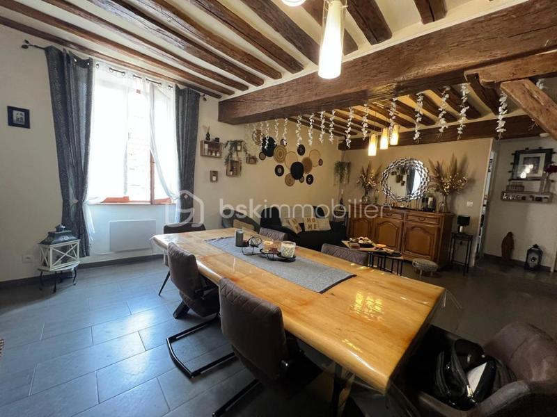 Appartement - 70 m² - 4 pièces