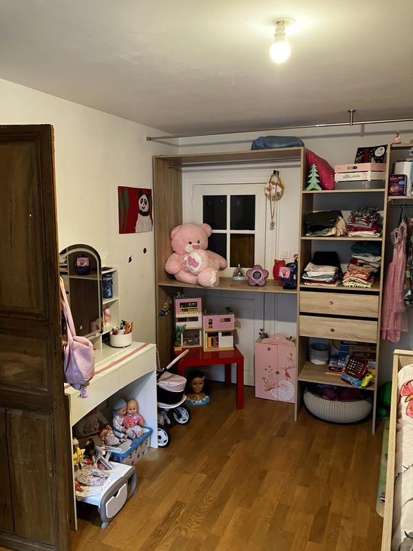 Appartement - 98 m² - 5 pièces