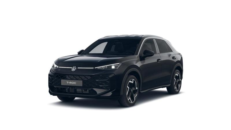 Volkswagen t-Roc 1.5 eTSI Evo2 Hybrid 150 ch Dsg7 R-Line