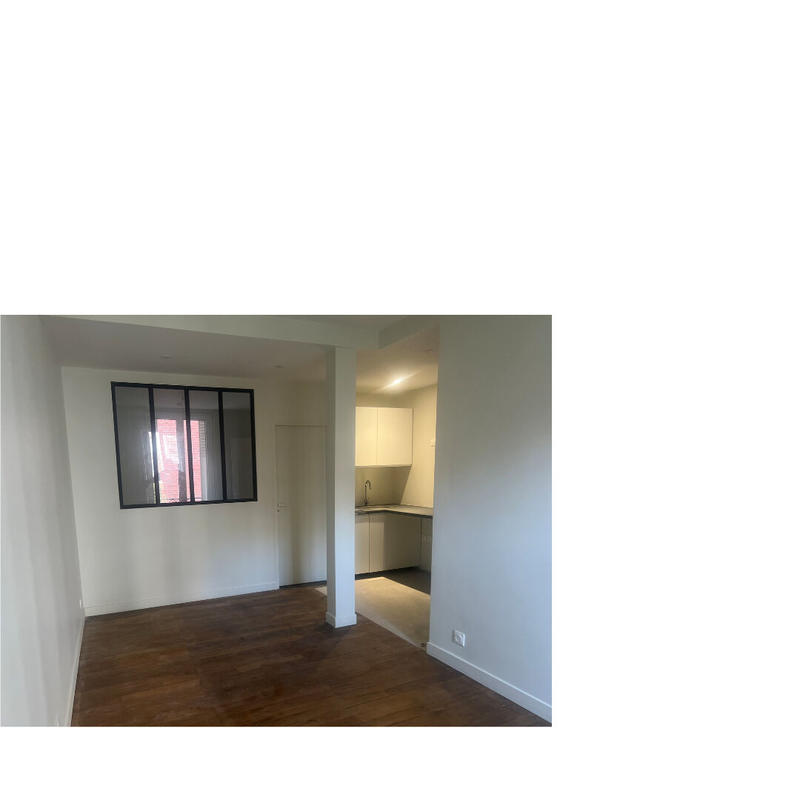 Appartement - 28 m² - 2 pièces