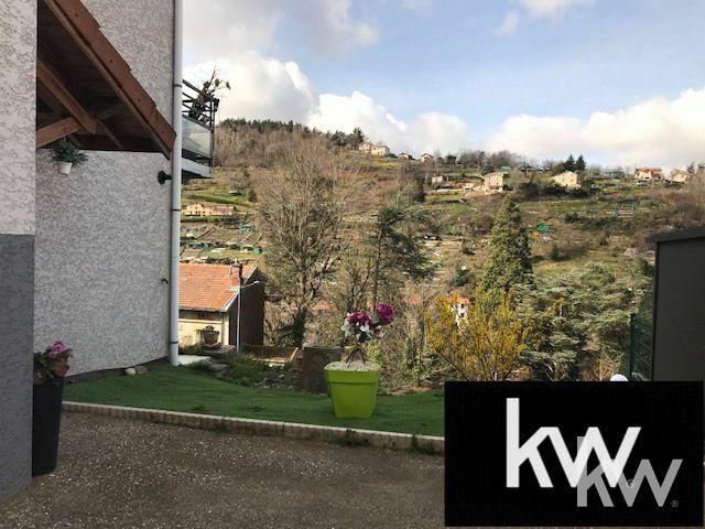 Maison ancienne - 80 m² - 4 pièces