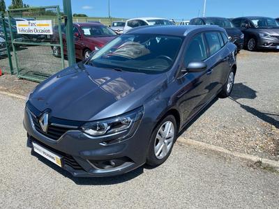 Renault Mégane Estate IV Blue Dci 115 Business Edc