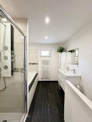 Maison - 116 m² - 4 pièces