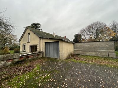 Maison - 104 m² - 5 pièces