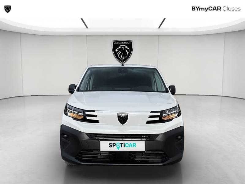 Peugeot Partner Fgn Fourgon m 650 Kg Bluehdi 100 s&amp;S Bvm6