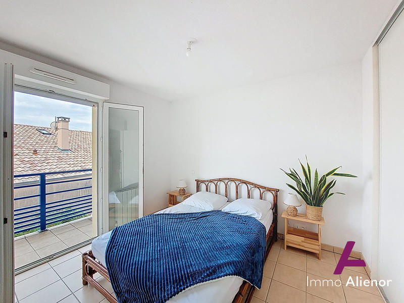 Appartement - 43 m² - 3 pièces