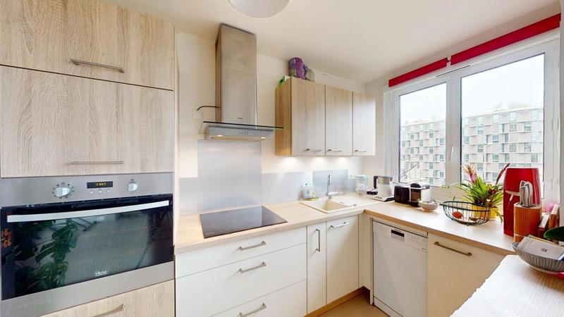 Appartement - 65 m² - 3 pièces