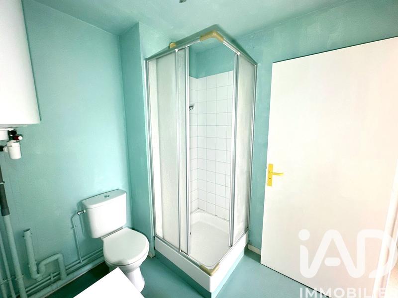 Appartement - 22 m² - 2 pièces