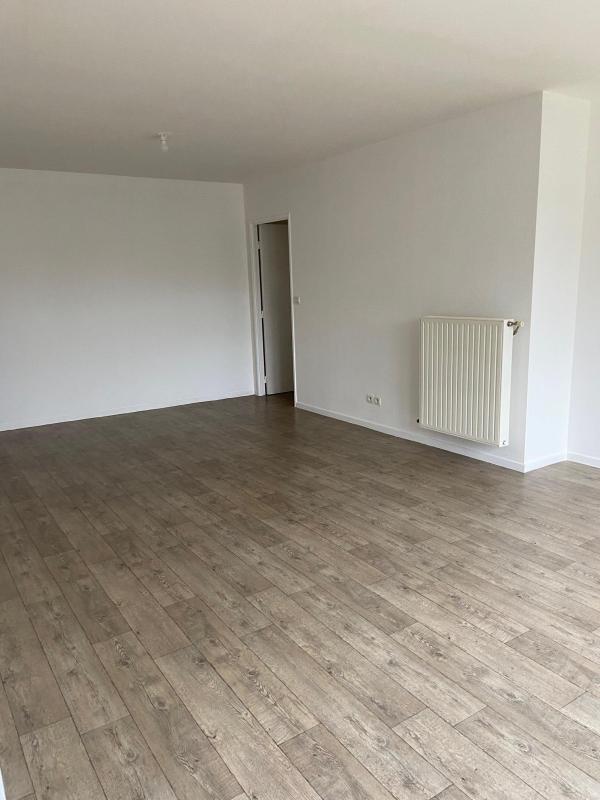 Appartement ancien - 58 m² - 2 pièces