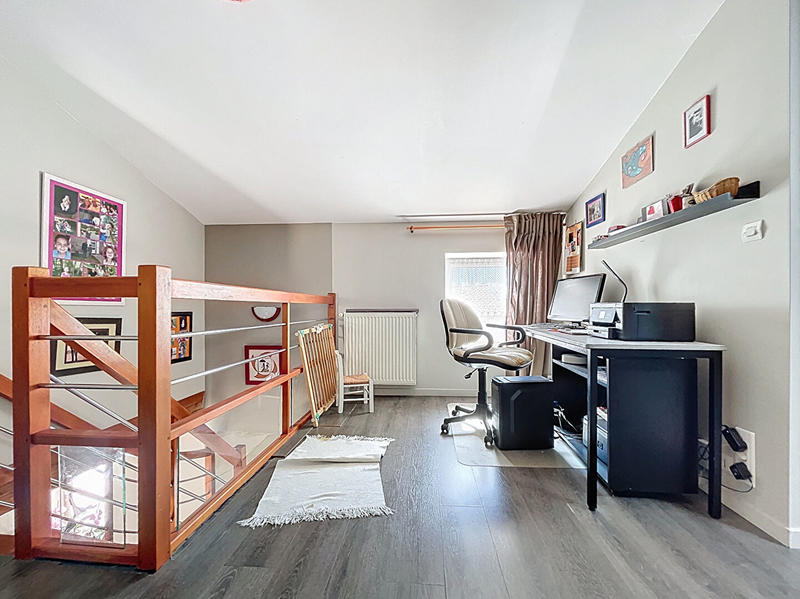 Maison - 90 m² - 3 pièces