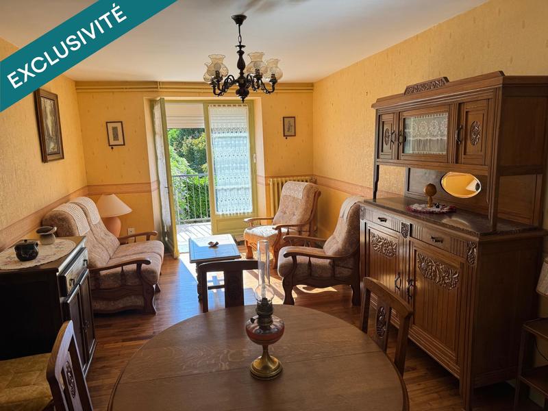 Maison - 75 m² - 4 pièces