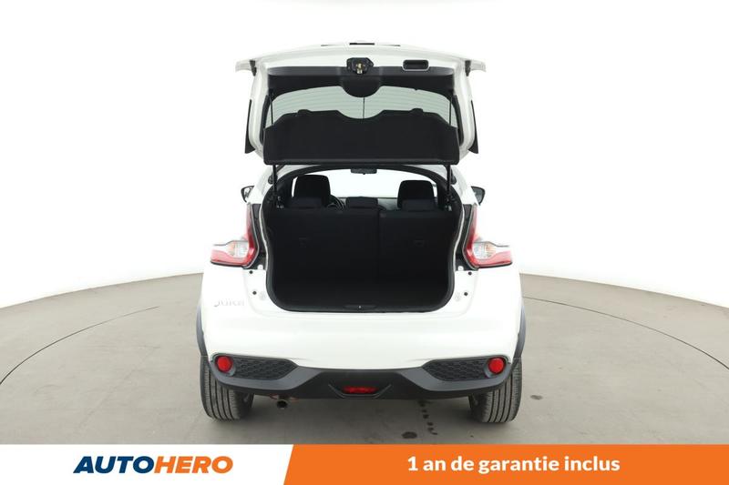 Nissan Juke 1.2 Dig-T Connect Edition 115 ch