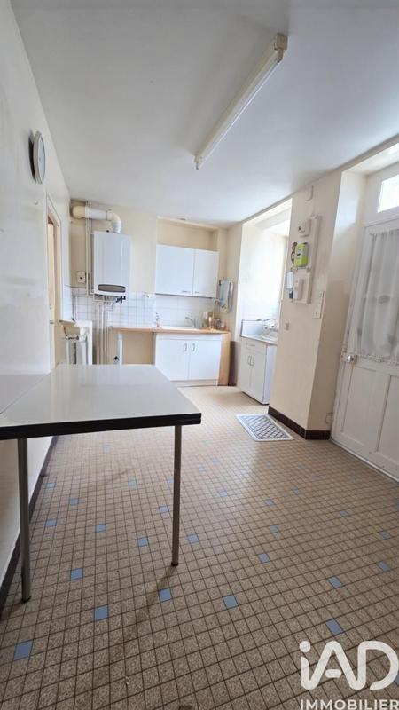 Maison de campagne - 78 m² - 4 pièces