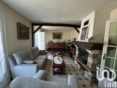 Maison - 122 m² - 7 pièces