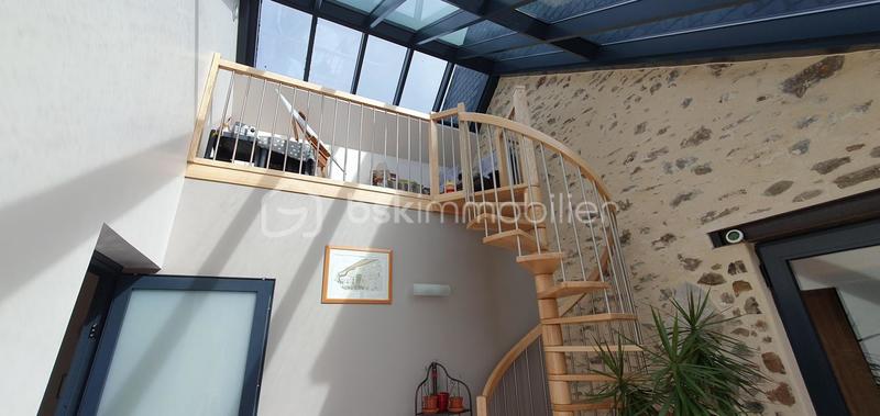 Longère - 202 m² - 10 pièces