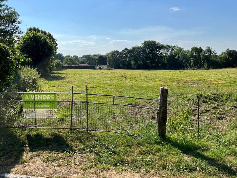 Terrain agricole - 838 m²