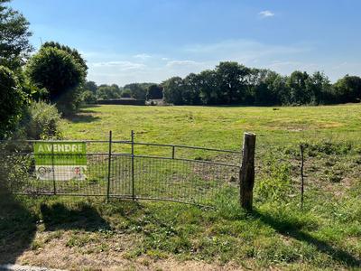 Terrain agricole - 838 m²