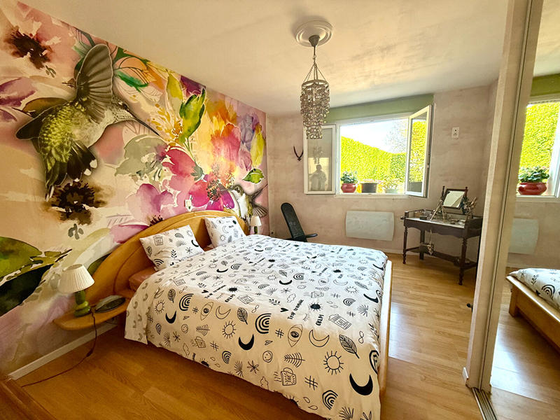 Maison - 142 m² - 5 pièces