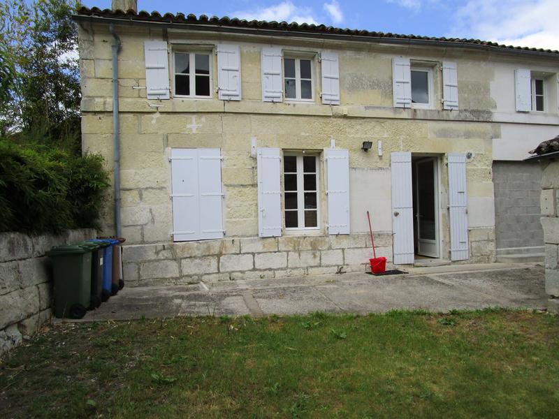 Maison ancienne - 80 m² - 3 pièces