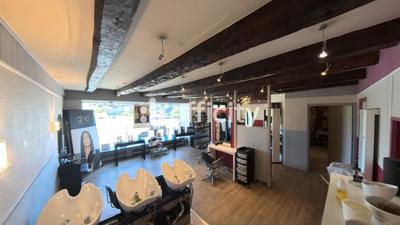 Fonds de commerce - 80 m²