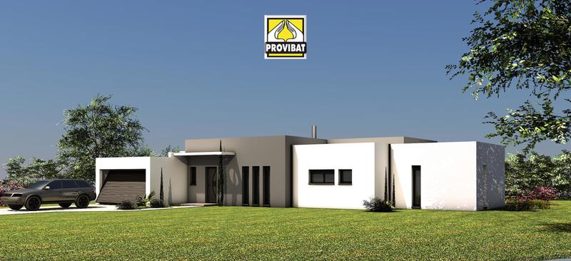 Terrain constructible - 264 m²