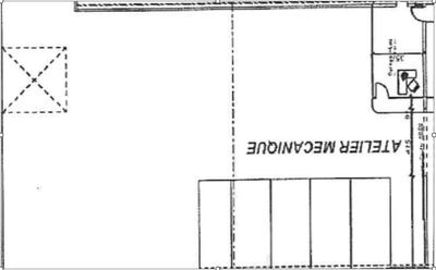 Local commercial - 500 m²