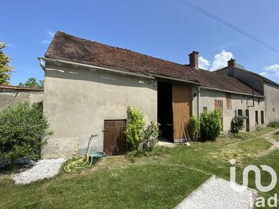 Maison - 93 m² - 4 pièces