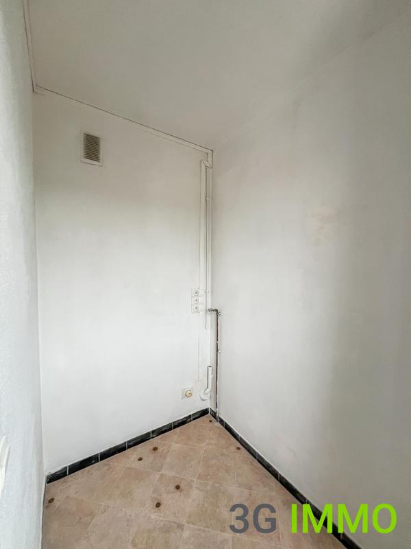 Appartement - 61 m² - 2 pièces