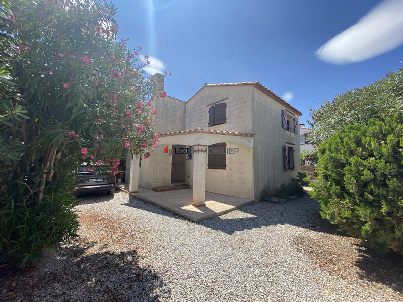 Villa - 68 m² - 4 pièces