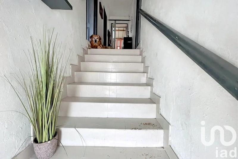 Maison - 98 m² - 3 pièces