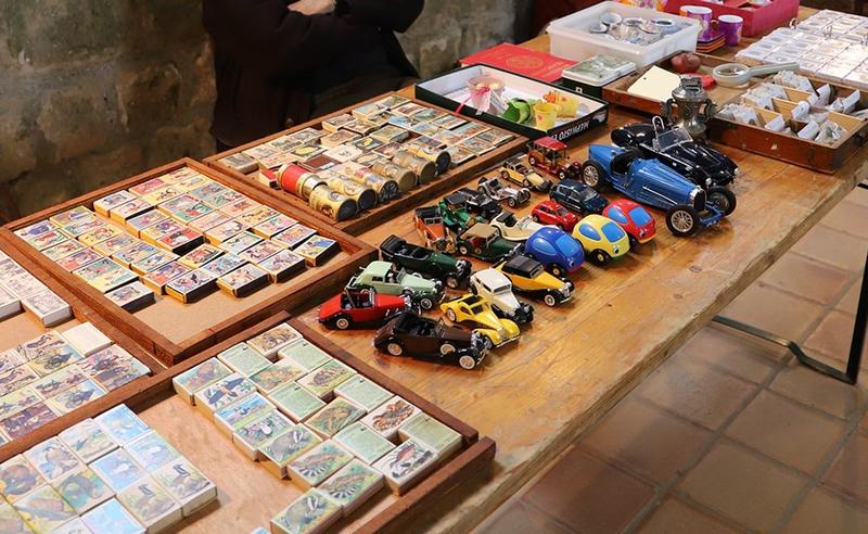 Bourse Multi-Collection