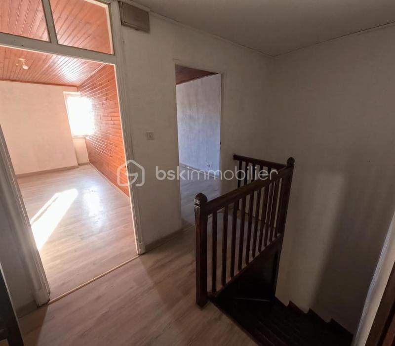 Maison de village - 108 m² - 5 pièces