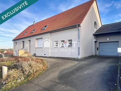 Maison - 181 m² - 6 pièces