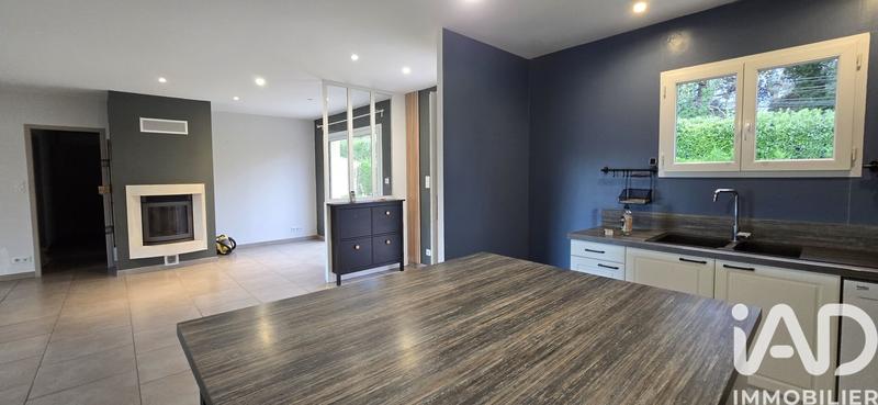 Maison - 126 m² - 4 pièces