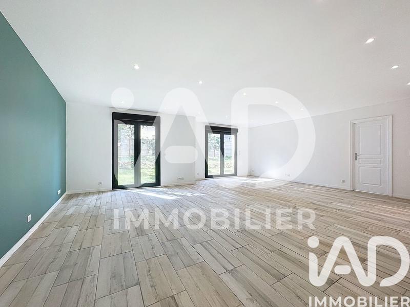 Duplex - 131 m² - 5 pièces