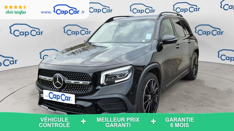 Mercedes Classe Gl Glb 220 d 190 4Matic 8g-Tronic Amg Line - Première main 7 places
