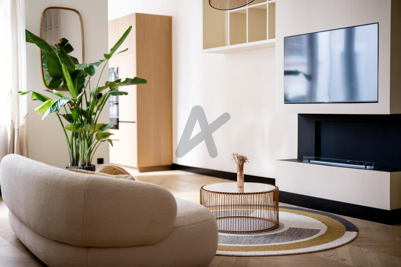 Appartement - 95 m² - 3 pièces