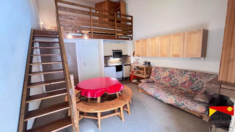 Duplex - 38 m² - 2 pièces