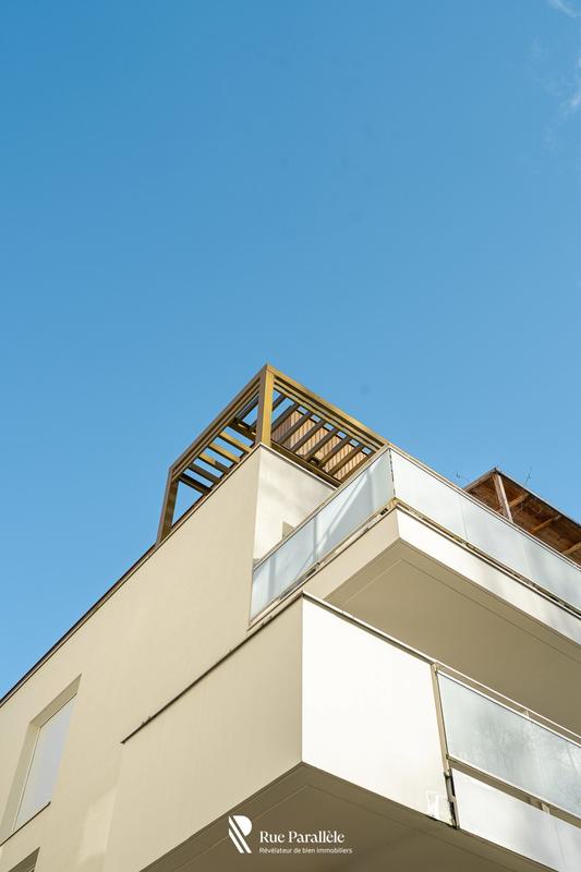 Appartement - 46 m² - 2 pièces