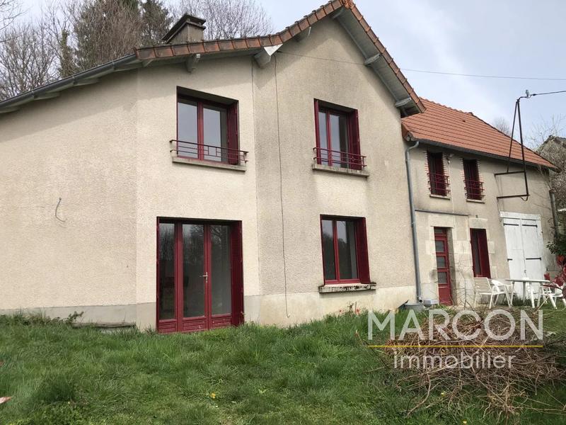 Maison de village - 153 m² - 7 pièces