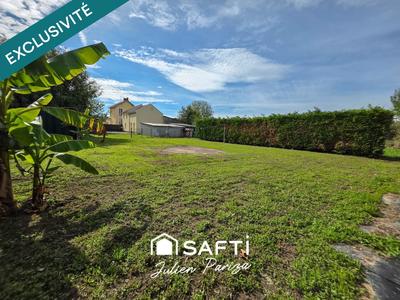 Maison - 103 m² - 5 pièces