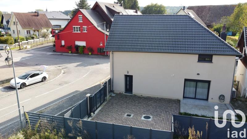 Maison - 114 m² - 4 pièces