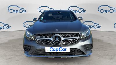 Mercedes Classe Glc coupe 220 d 170 4matic 9g-Tronic Sportline