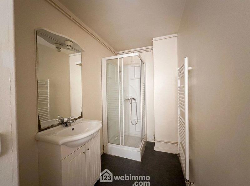 Appartement - 45 m² - 2 pièces