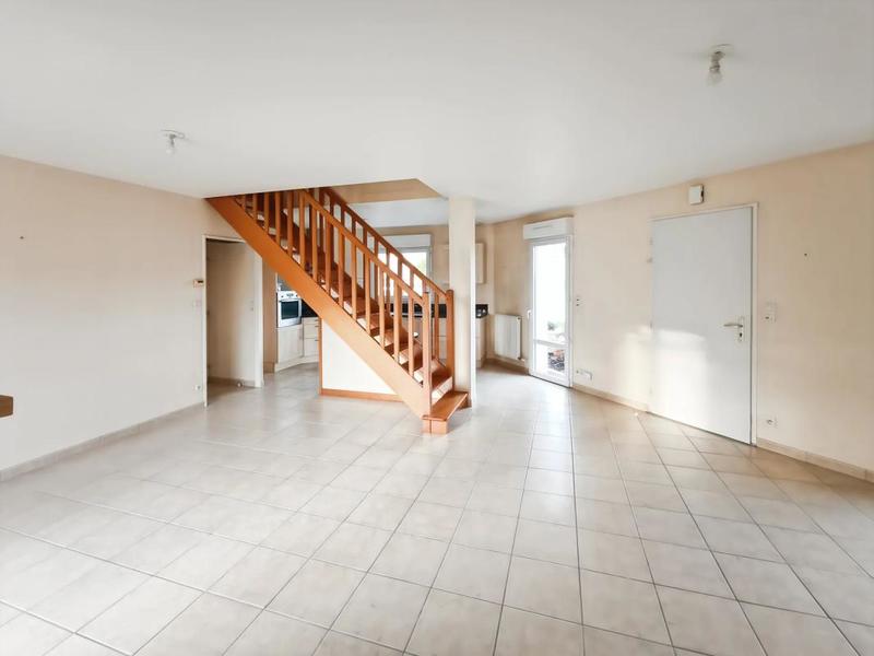 Maison - 80 m² - 4 pièces