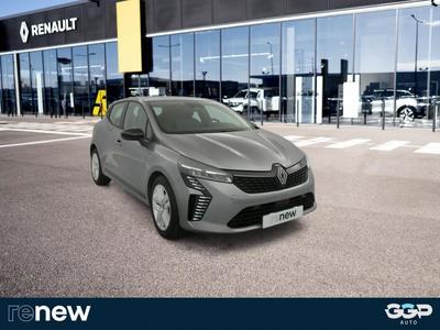 Renault Clio V Eco-G 100 ch Gsr2 Evolution